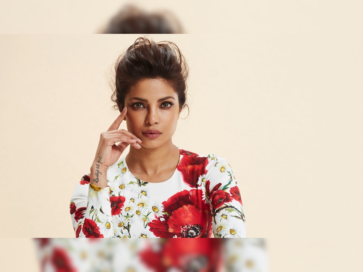 Priyanka Chopra condemns child abuse, urges everyone to not be 'a mute spectator'