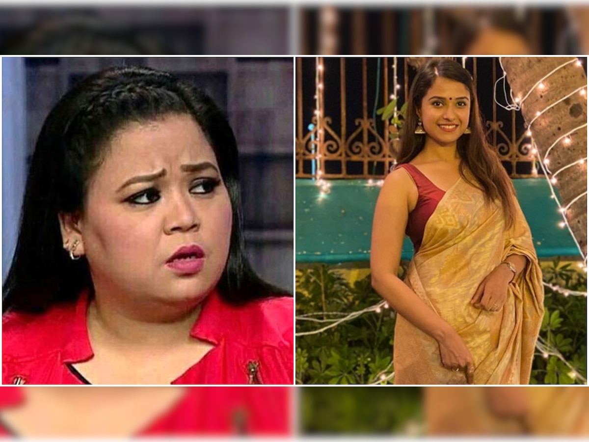 Bharti Singh 'speechless' after former manager Disha Salian commits suicide