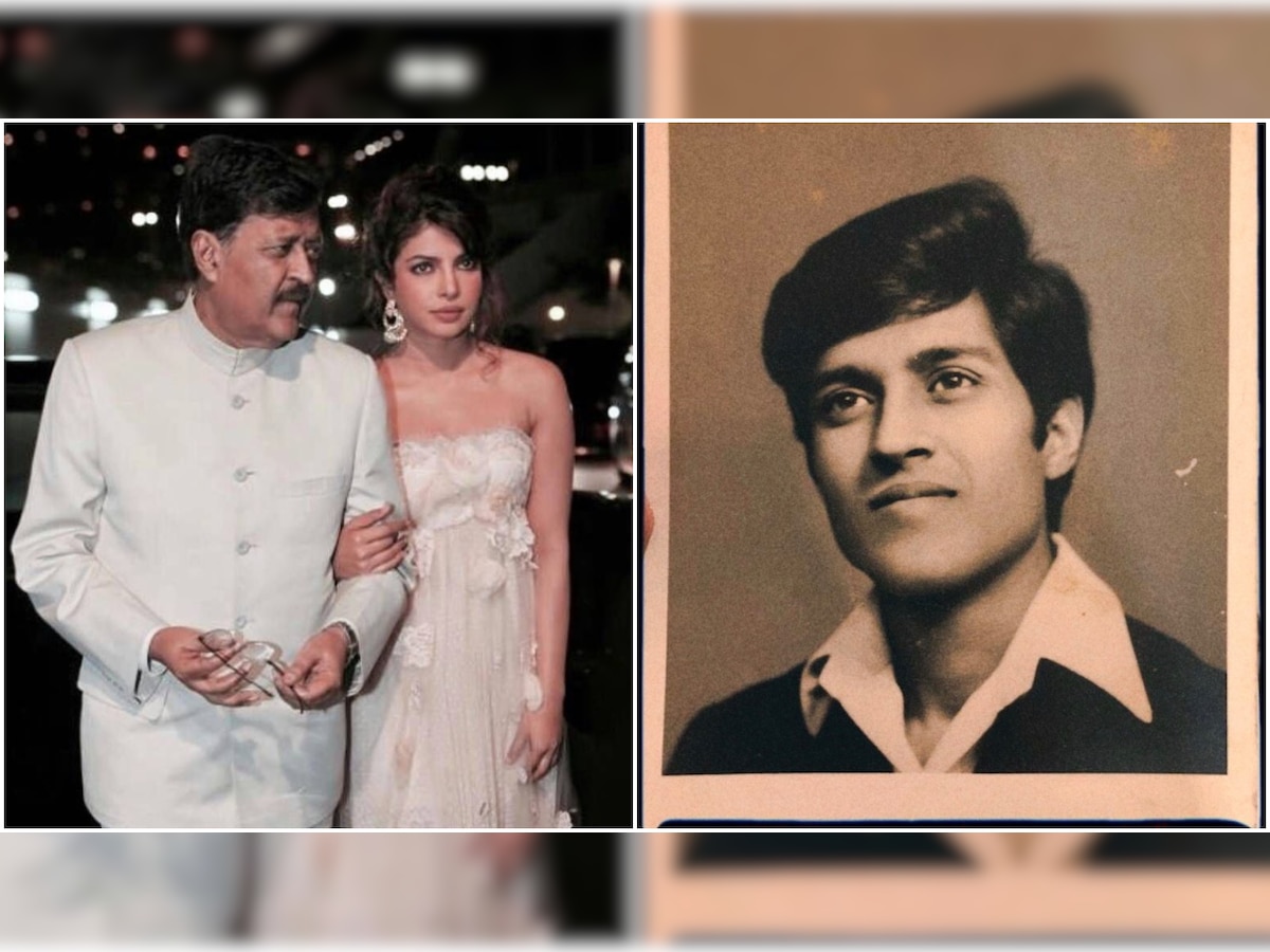 'We're connected by heartstrings to infinity': Priyanka Chopra remembers father Ashok Chopra on death anniversary