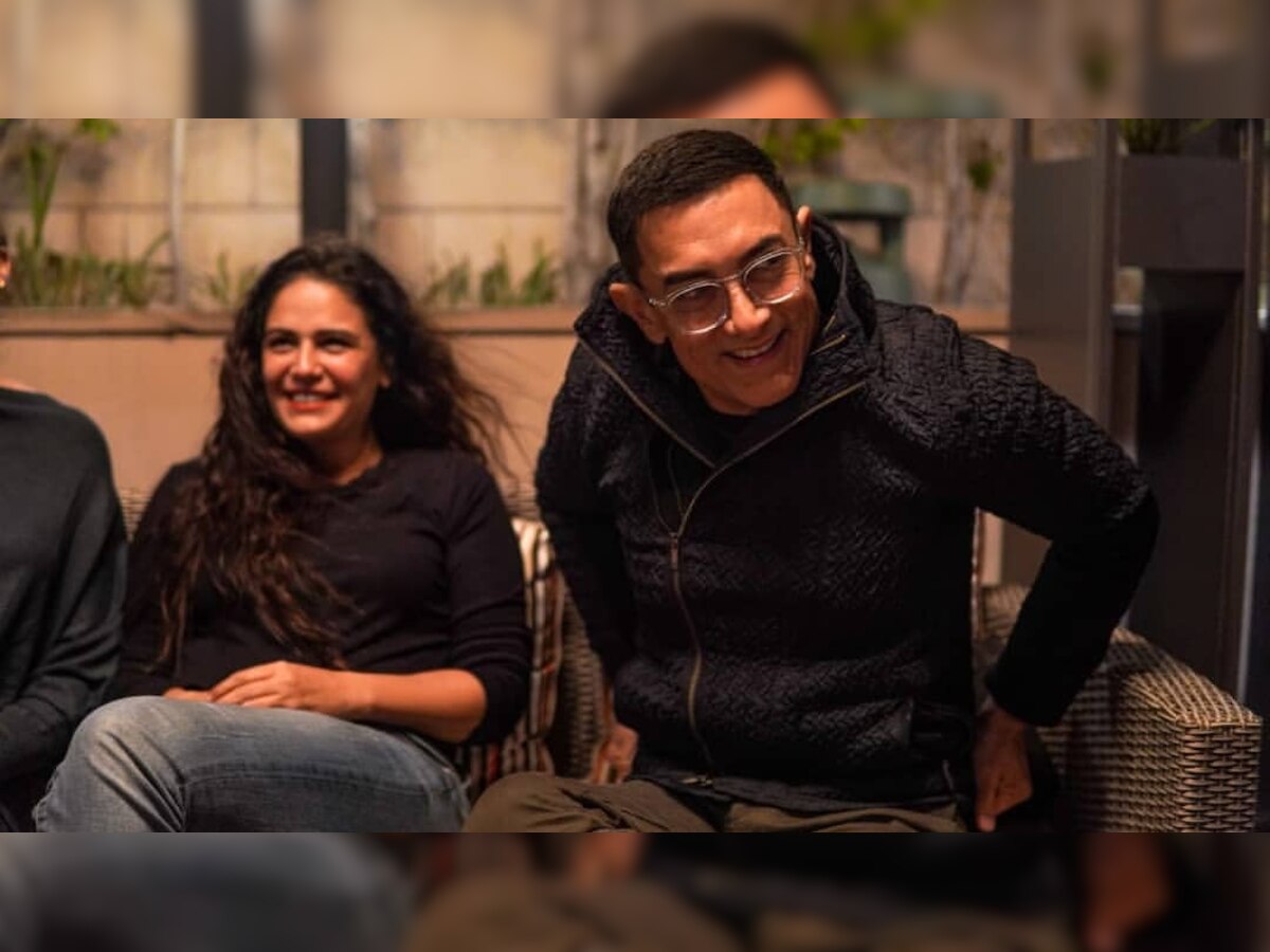 'It is a tough call': Mona Singh on next schedule of Aamir Khan-Kareena Kapoor Khan's 'Laal Singh Chaddha'