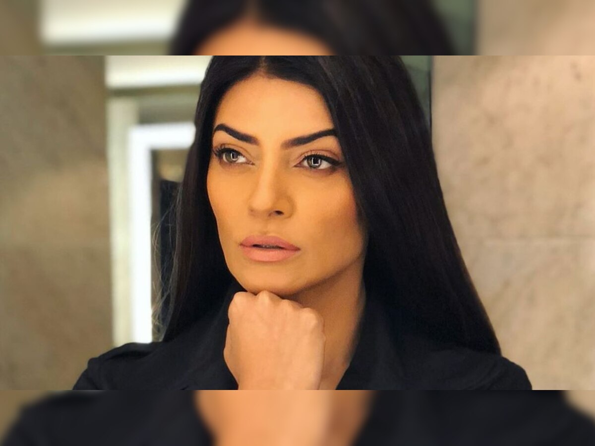 'It took me to darkest of places that I had never been to before': Sushmita Sen on battling illness