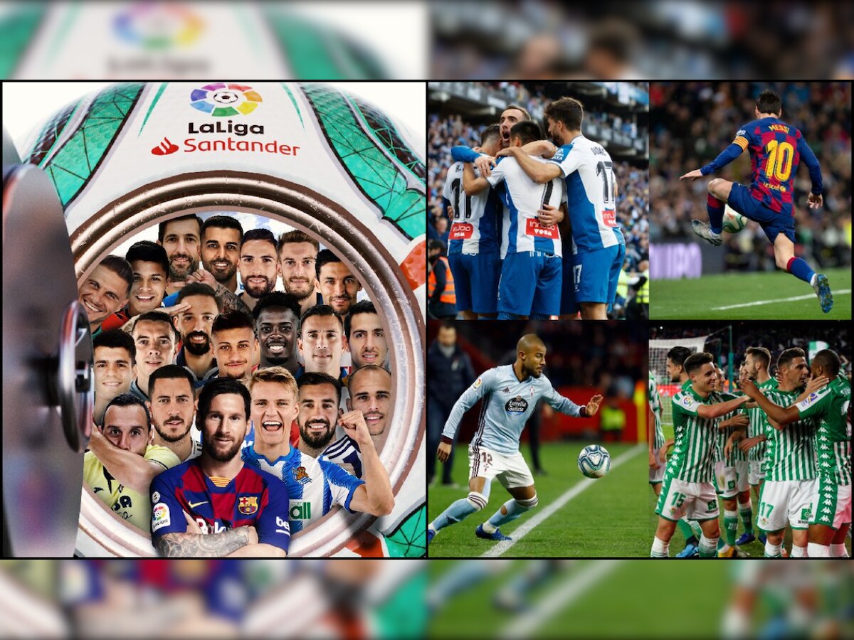 La Liga: Full schedule, when and where to watch in India