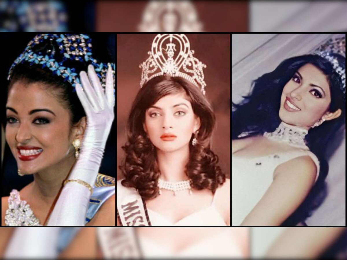 Watch Sushmita Sen's classy reply to achieving less than Priyanka Chopra and Aishwarya Rai