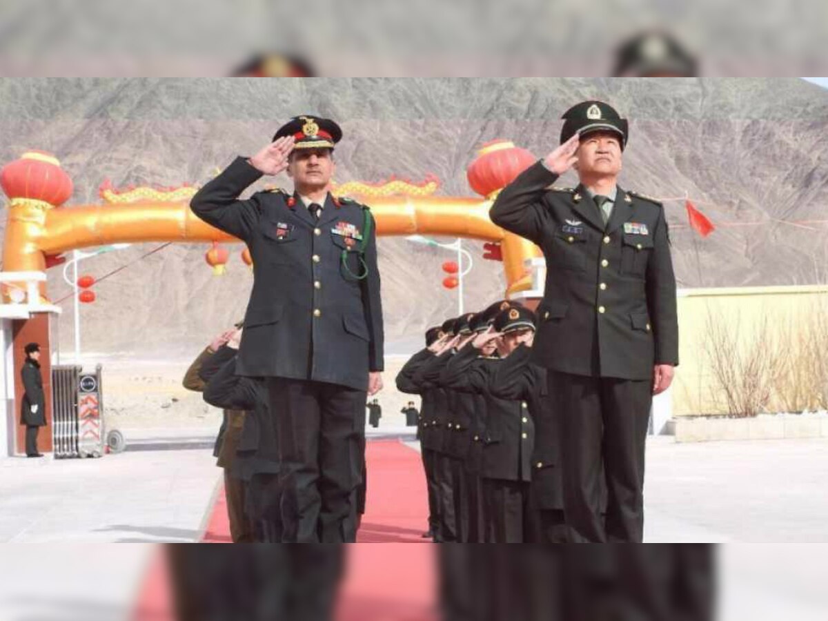 India, China hold Major General-level talks over eastern Ladakh standoff