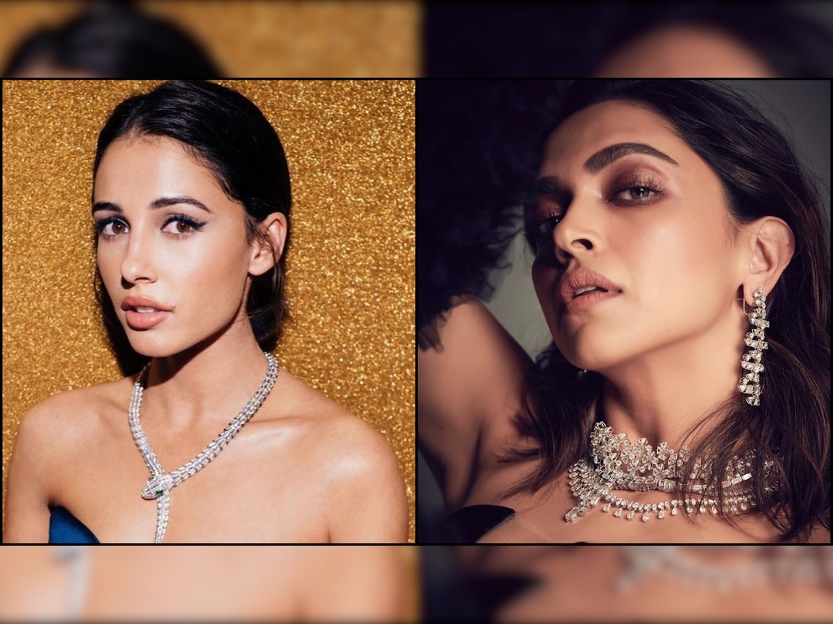 'I'll take that because she's pretty beautiful': 'Aladdin' actor Naomi Scott on being mistaken as Deepika Padukone