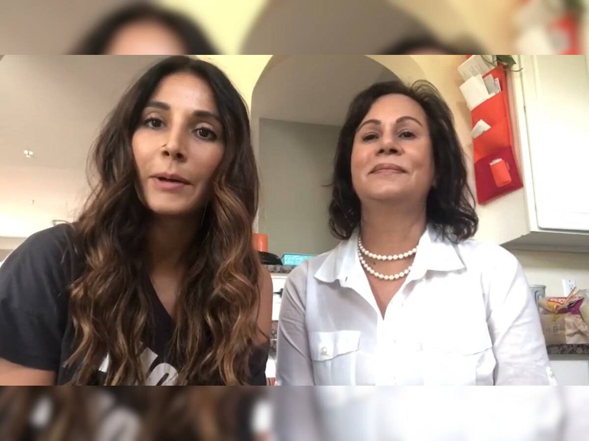 'Recovery from coronavirus can be dicey': Monica Dogra shares mom's survival story