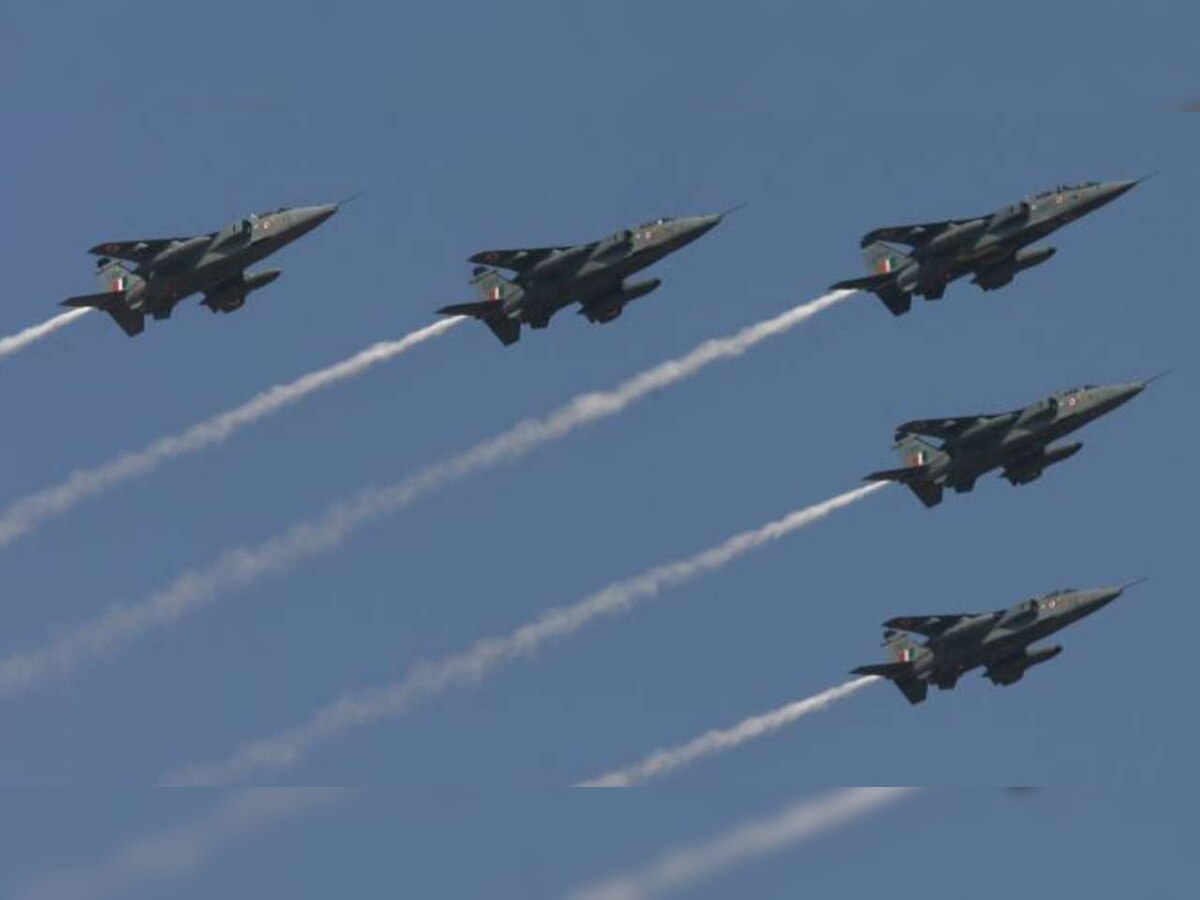 Twitter abuzz in Pakistan with users claiming IAF activity near Karachi