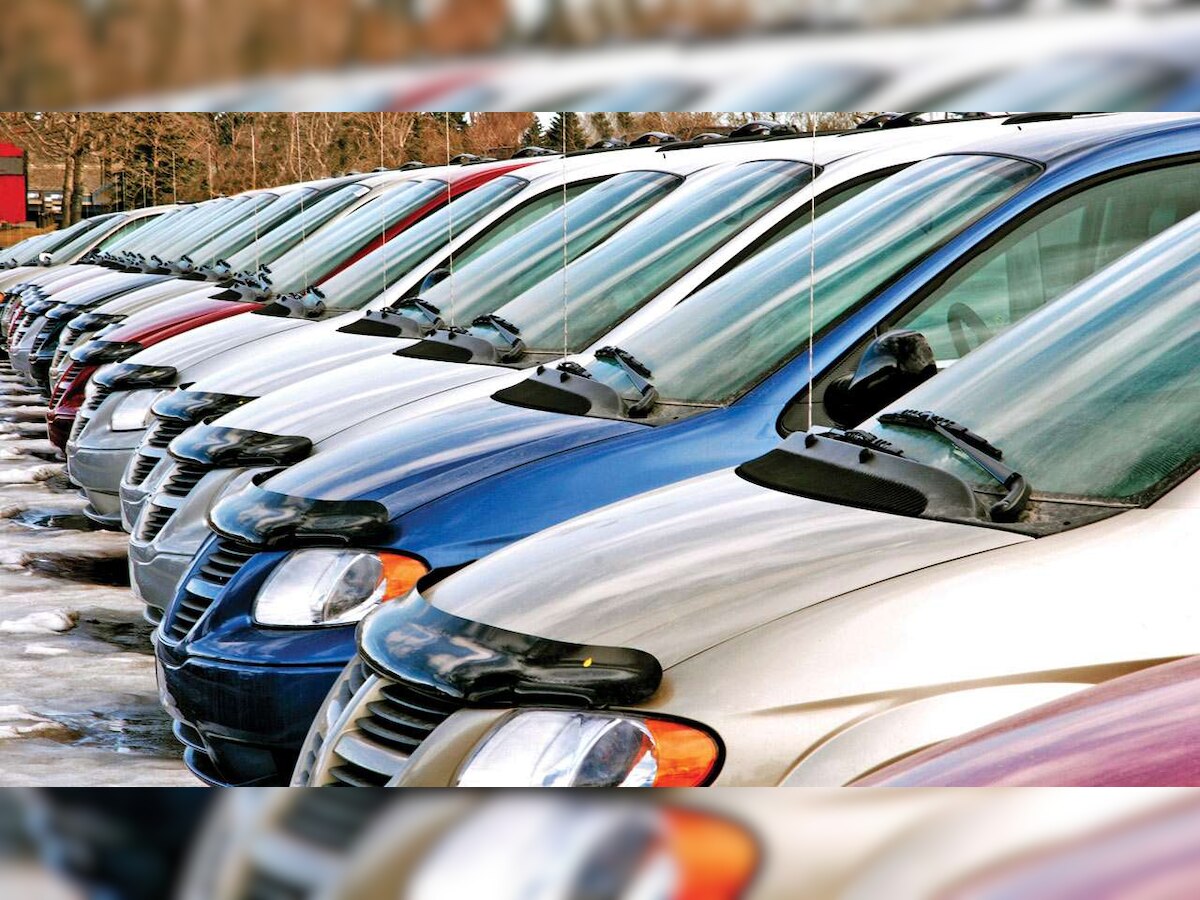 Automobile registrations in May plunged by 89% due to COVID-19 lockdown