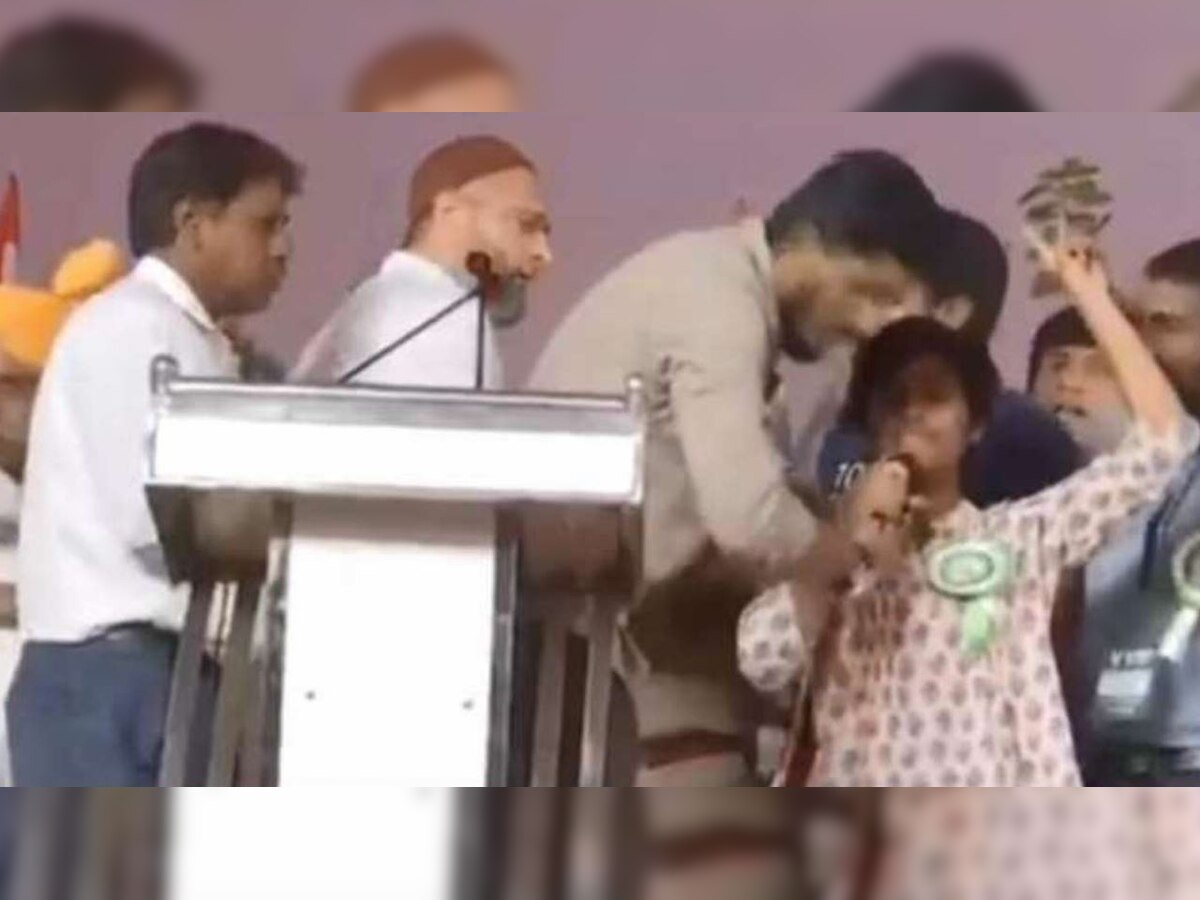 Bengaluru court grants bail to Amulya Leona who raised pro-Pakistan slogans at anti-CAA rally