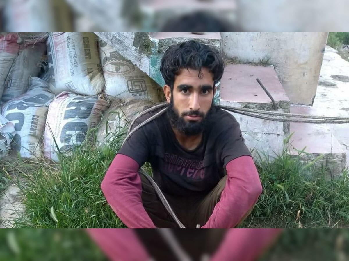 Lashkar terrorist nabbed in J&K's Shopian, arms and ammunition recovered