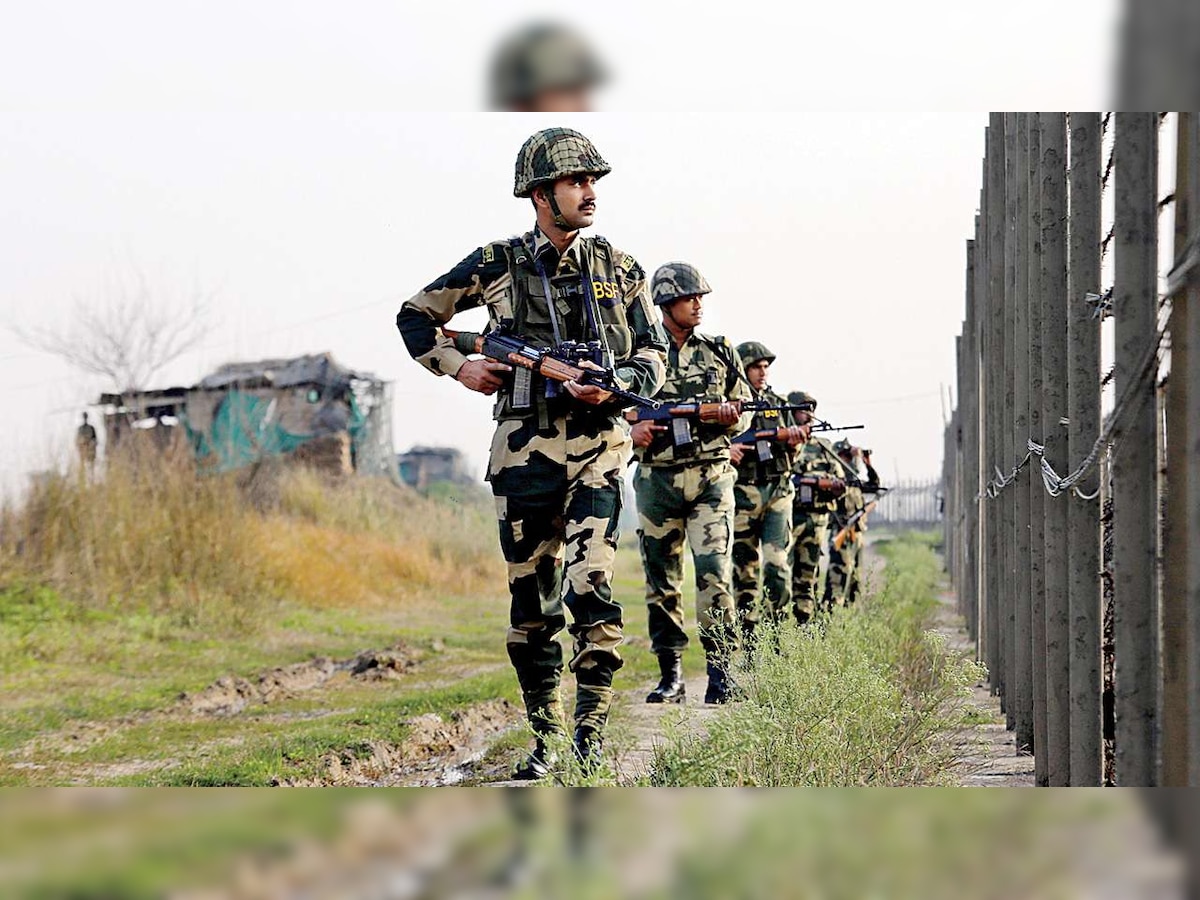 J&K: Pakistan violates cease fire, targets Indian post in 4 villages of Hajipeer sector of Uri 