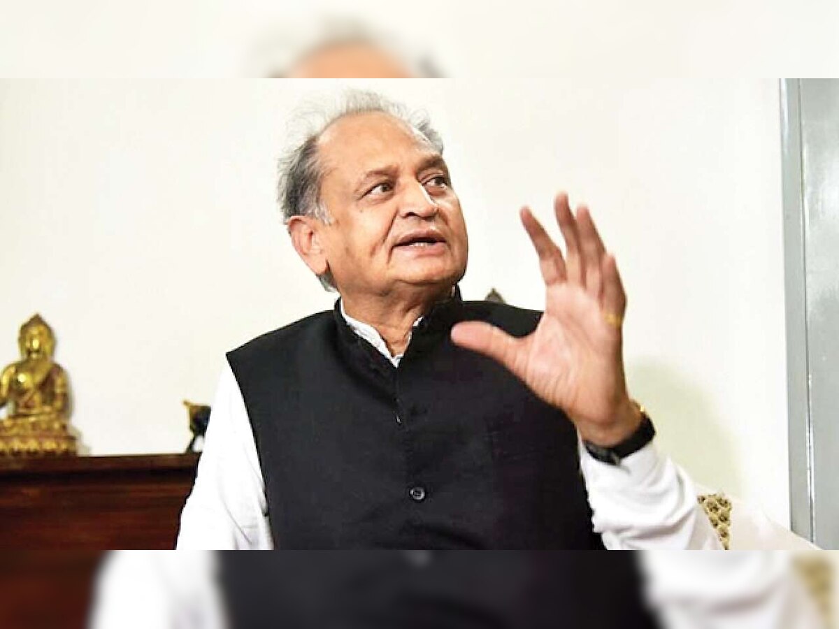 'Rajya Sabha polls were postponed because...': Amid poaching attempts by BJP, Gehlot's huge allegation 