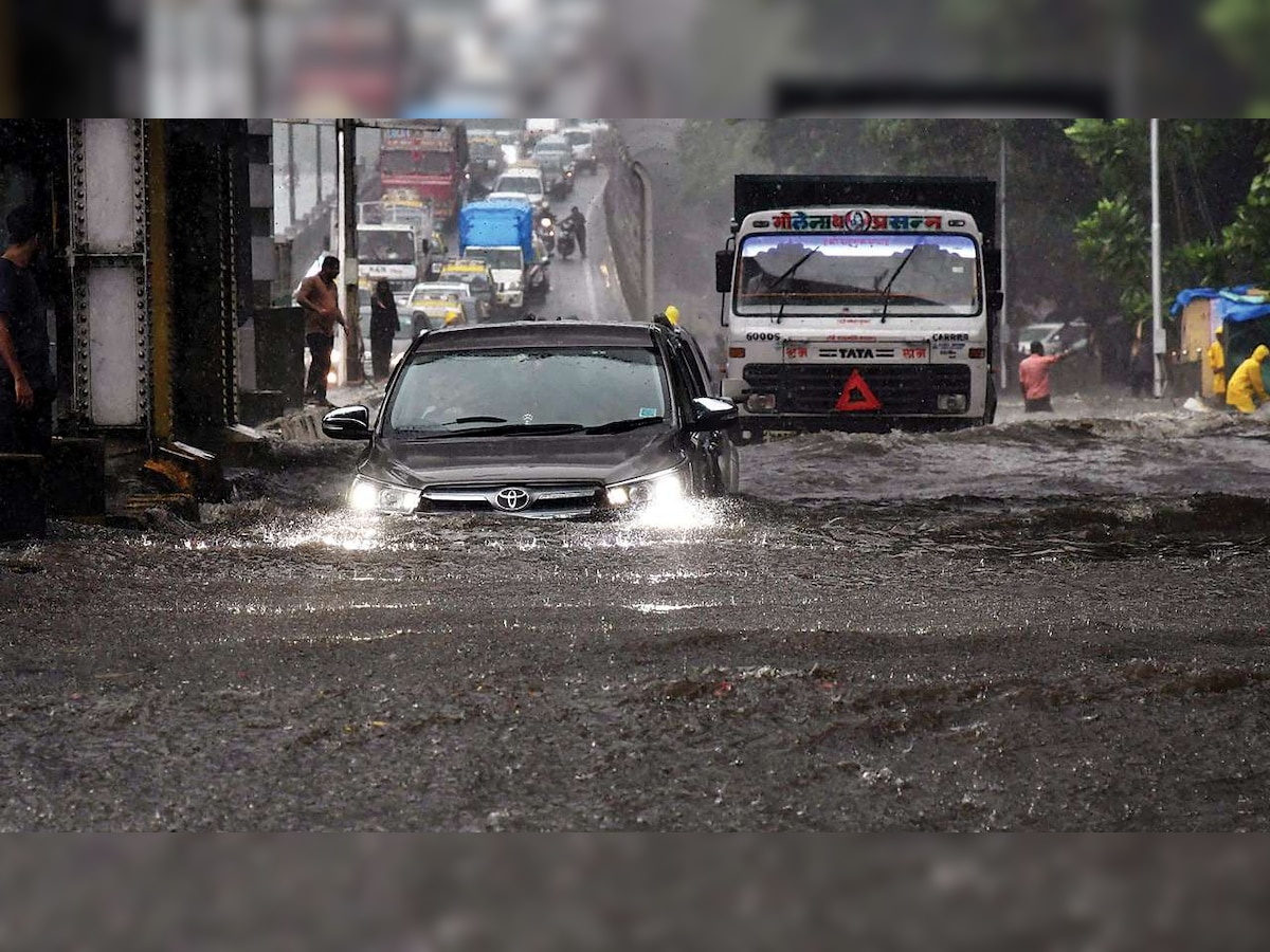 Flood warning system for Mumbai launched, can predict flooding 3 days in advance at ward-level