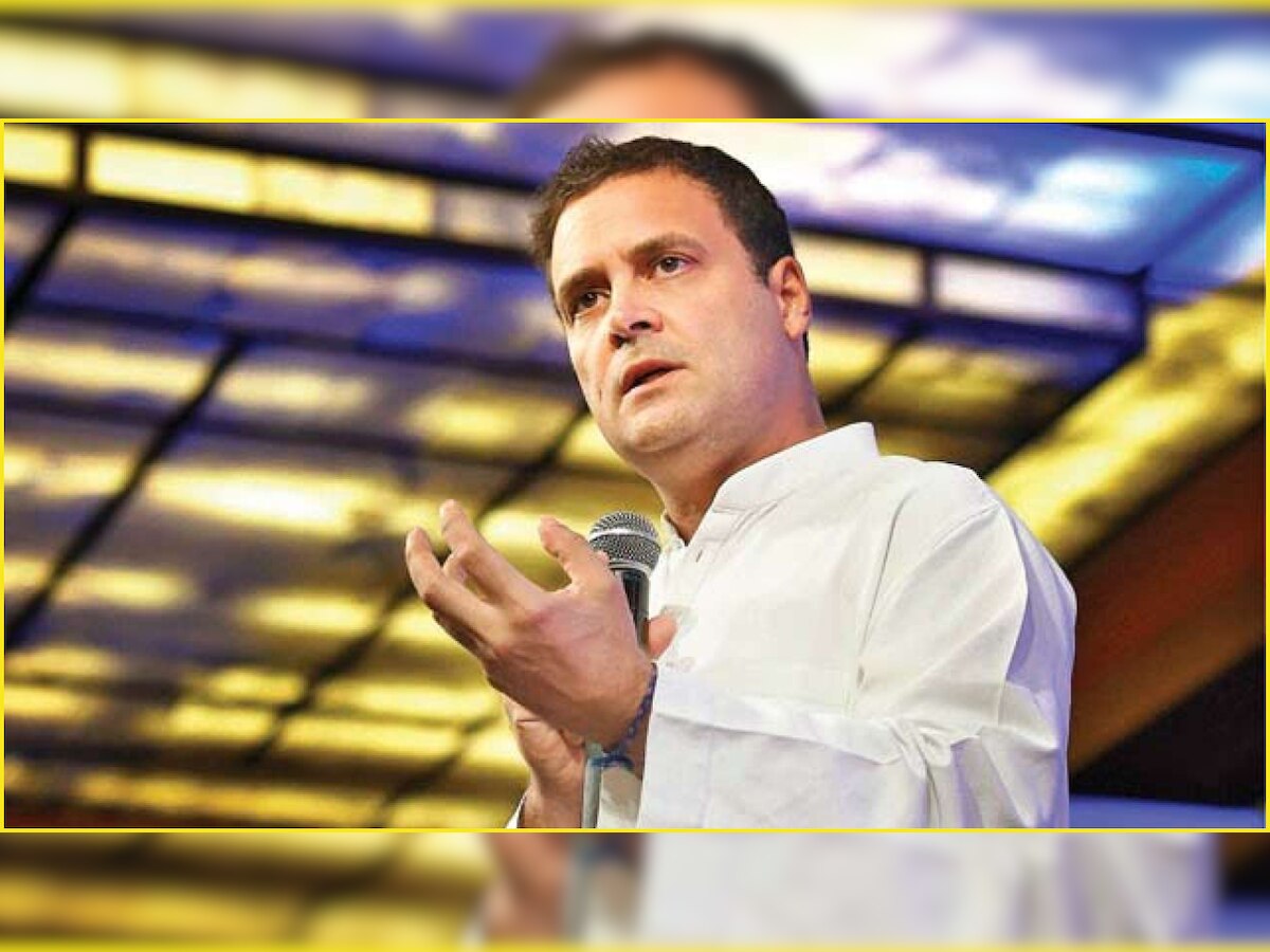 'Insanity, same thing over and over': Rahul Gandhi slams Centre's lockdown policy, says India winning  'wrong race'