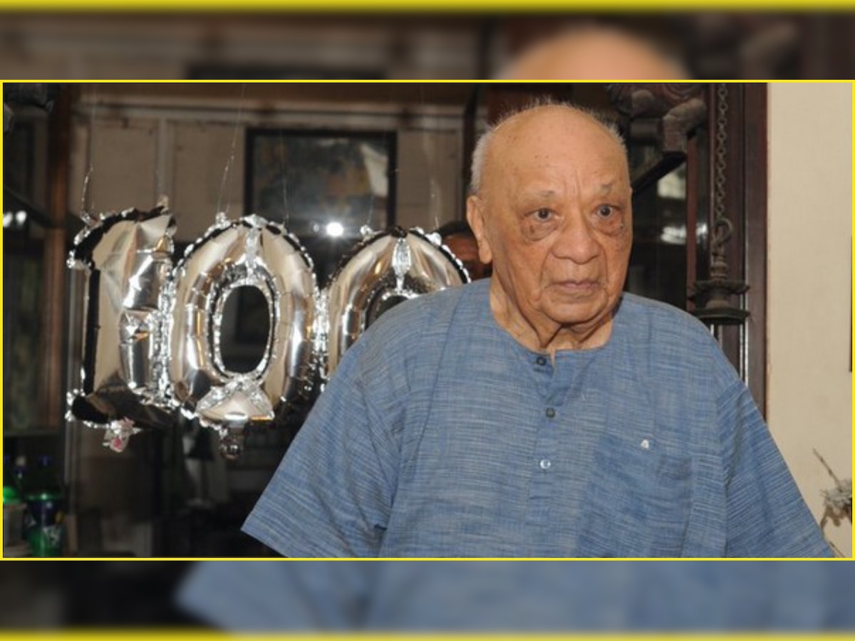 India's oldest first-class cricketer Vasant Raiji passes away aged 100