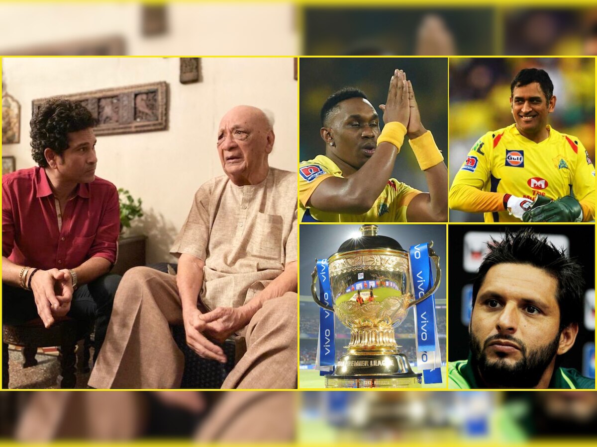 Top sports news: Vasant Raiji passes away aged 100, Shahid Afridi tests positive for COVID-19 & more