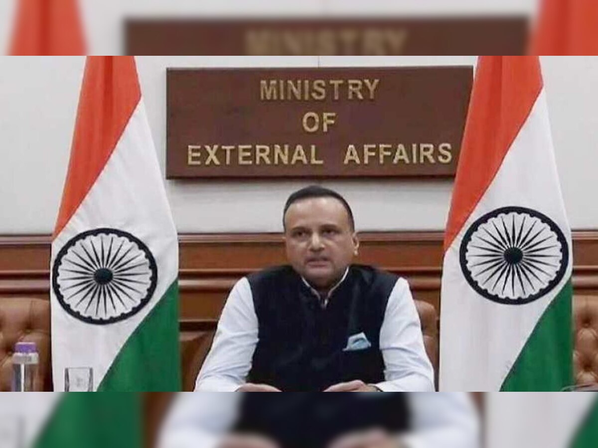 'Violative of current understanding': India on Nepal Parliament's lower house passing amendment on new map