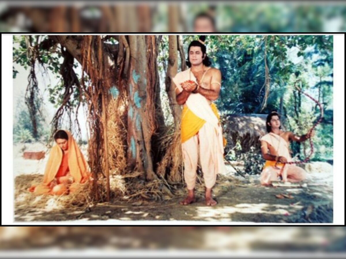 Dipika Chikhalia recollects 'big fat snake' on 'Ramayan' sets, says cast 'ran for their lives'
