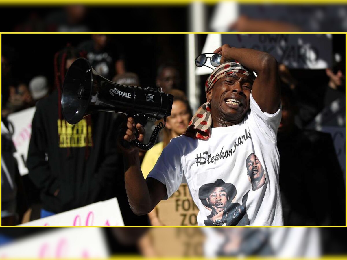 Protests erupt in Atlanta after US cop shoots black man while trying to arrest him