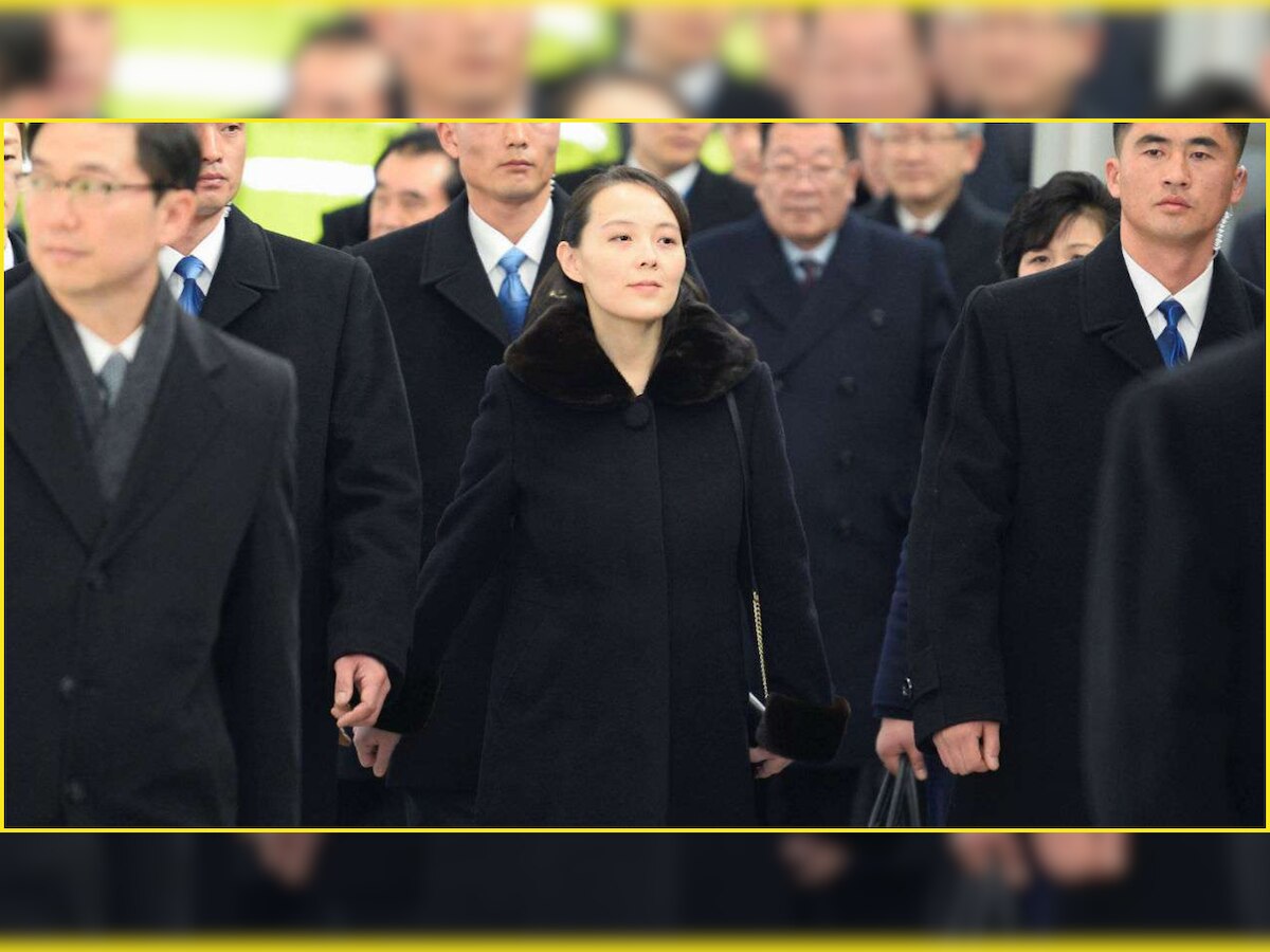 Kim Jong-un's sister Kim Yo-jong claims North Korea 'will soon take action' against South Korea