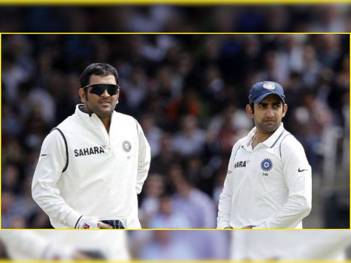 'Had MS Dhoni batted at No. 3, world cricket would have seen a different player': Gautam Gambhir