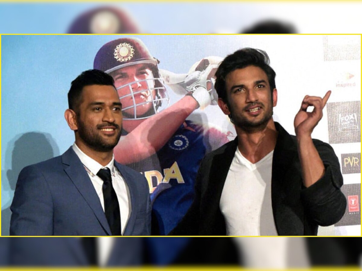 Sushant Singh Rajput trained relentlessly for MS Dhoni's biopic: Kiran More