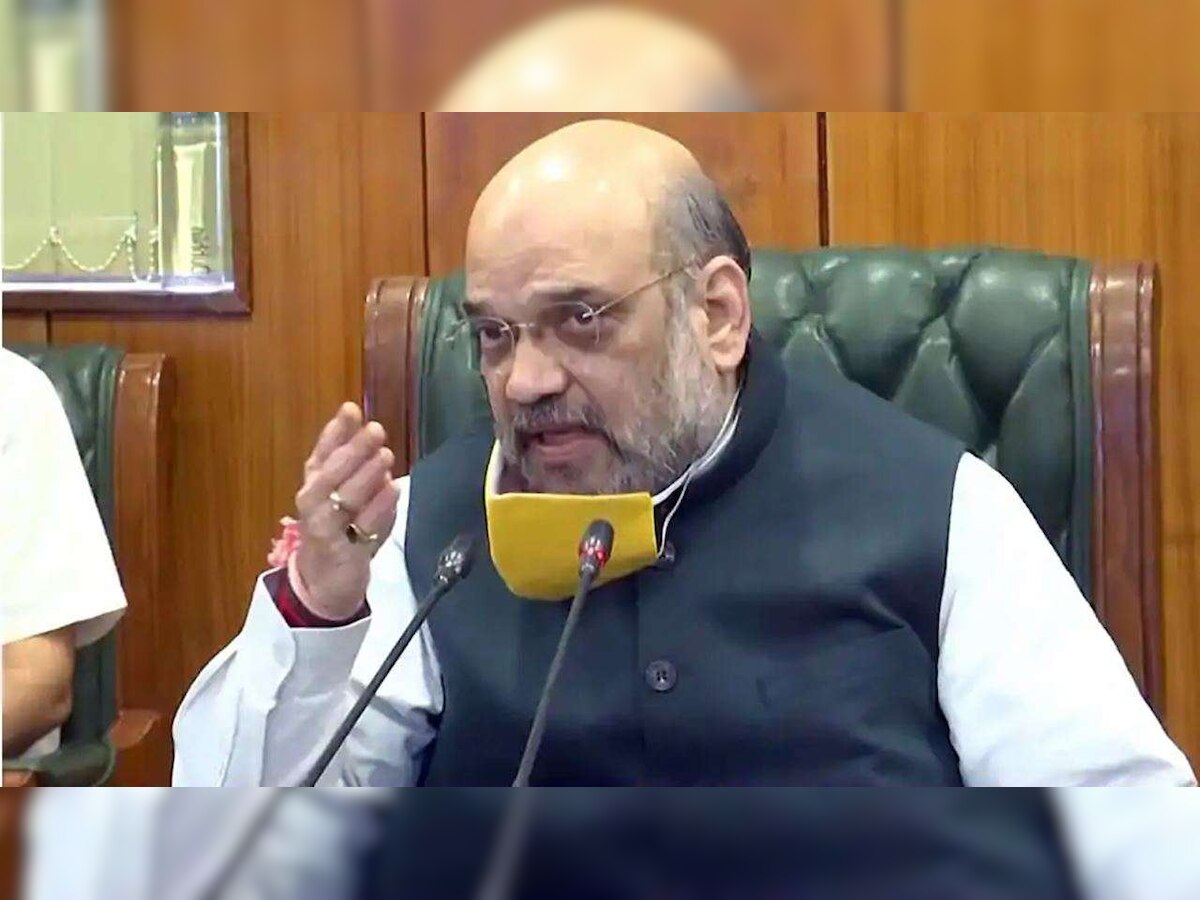 Home Minister Amit Shah to chair all-party meet over COVID-19 situation in Delhi