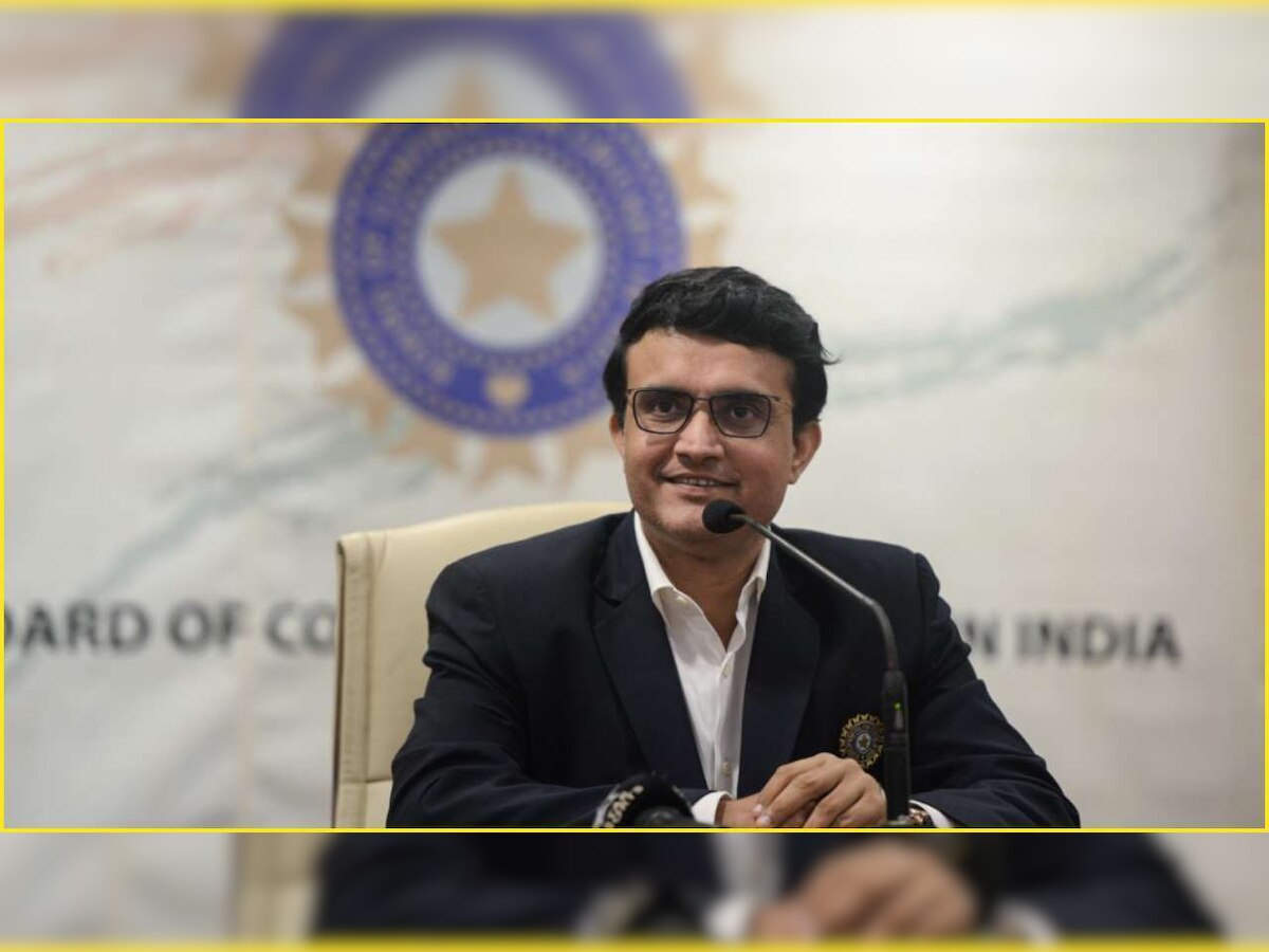 'I will always be player's person': BCCI president Sourav Ganguly