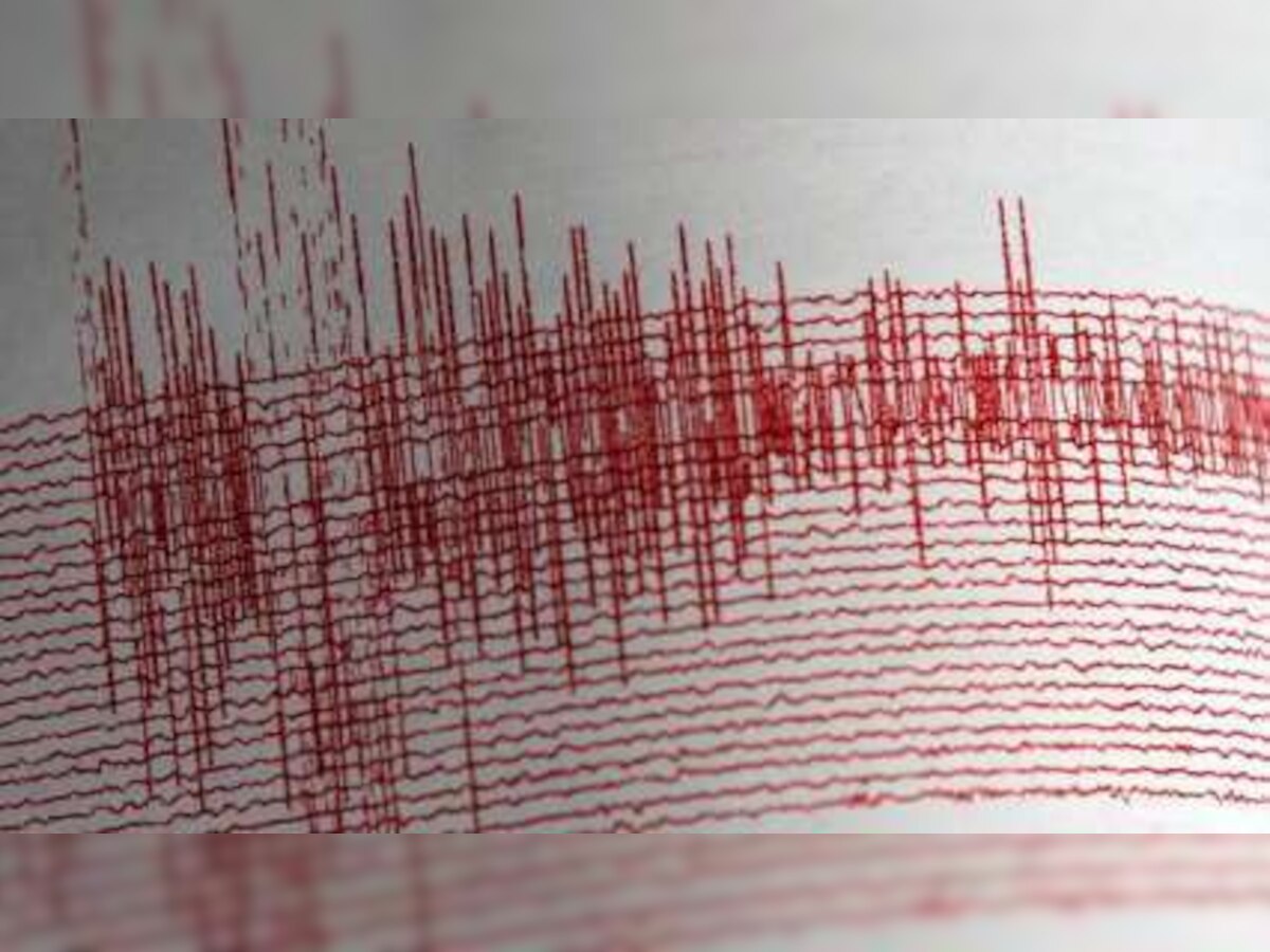 Another earthquake shakes Rajkot, parts of Gujarat; magnitude of 4.1 recorded