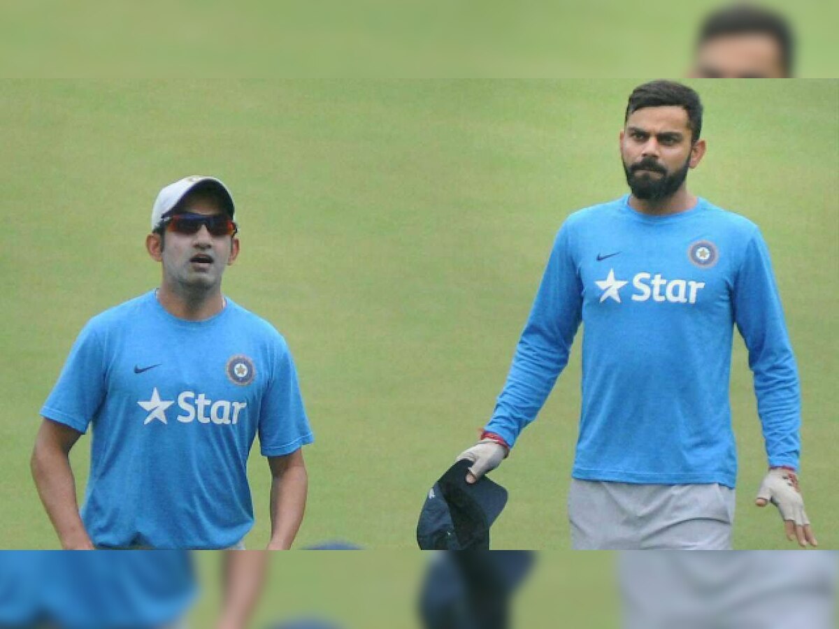 Gautam Gambhir says Virat Kohli 'has won nothing as a leader,' wants skipper to realise all his players are different