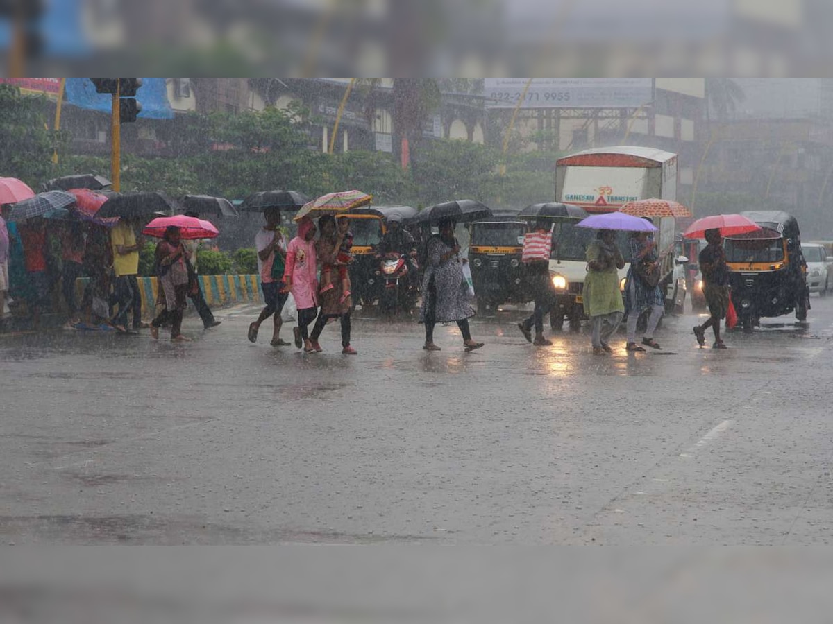 Widespread rainfall likely to continue over Maharashtra, Chhattisgarh, WB, Bihar during next 2-3 days: IMD