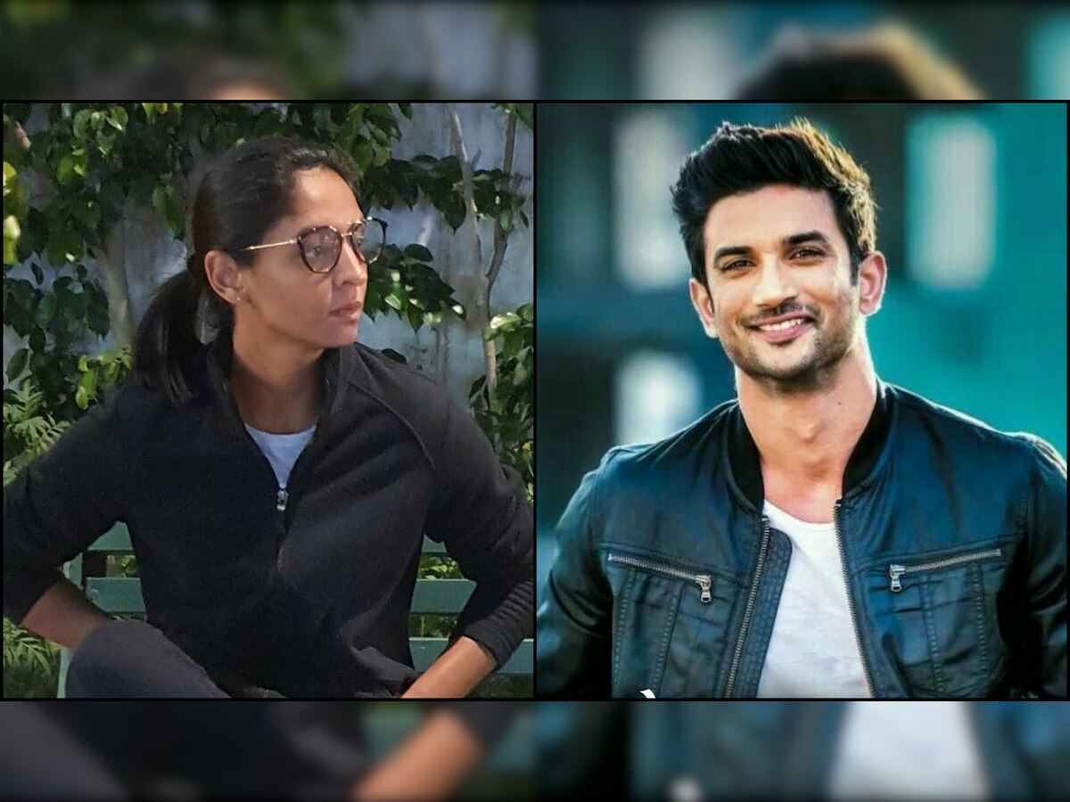 'Hope you find your peace and rest in paradise': Harmanpreet Kaur 'saddened' by Sushant Singh Rajput's demise