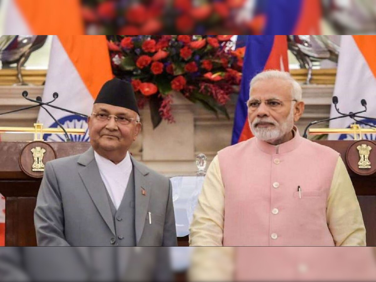 Onus to build positive and conducive environment for talks on Nepal: Indian govt sources on map row