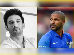 Still unable to believe this: Shikhar Dhawan on Sushant Singh Rajput's sudden demise