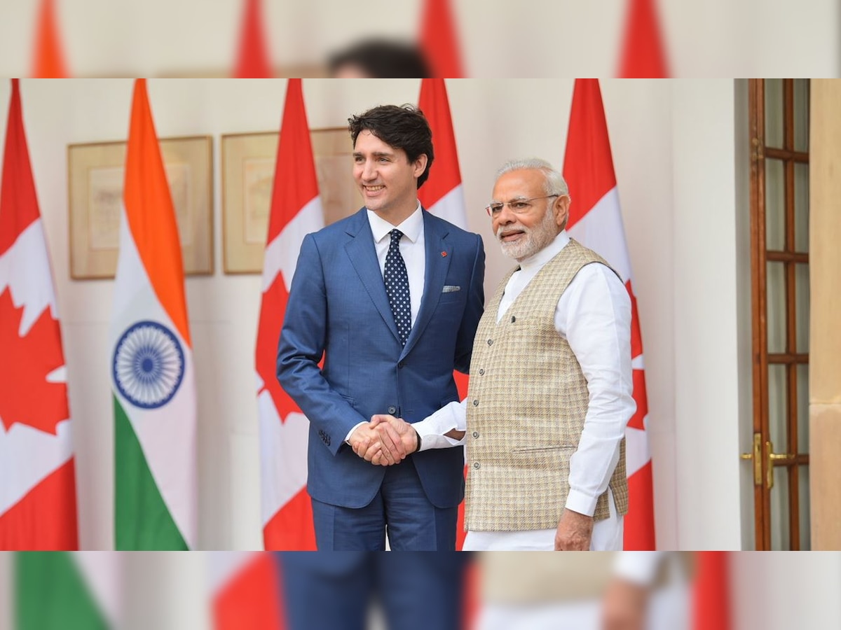 PM Modi, Trudeau discuss international collaboration to address health, economic crisis