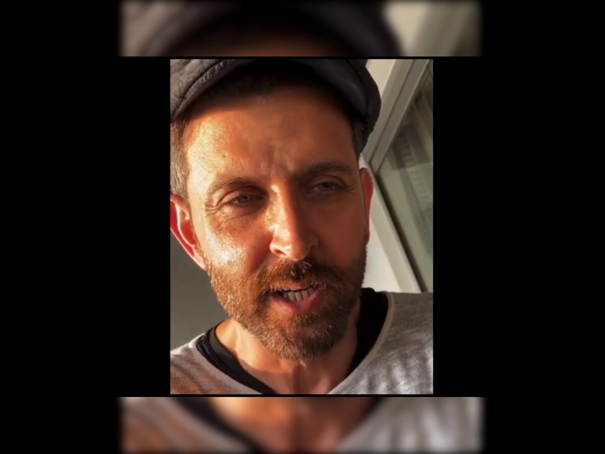 India-China border clash: Hrithik Roshan offers condolences to martyrs' families