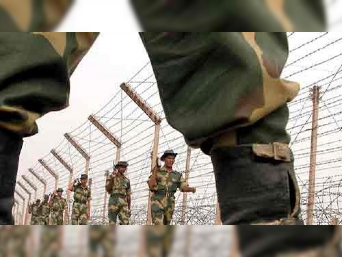 Pakistan violates ceasefire in J&K's Naugam sector, gets fitting reply from Indian Army