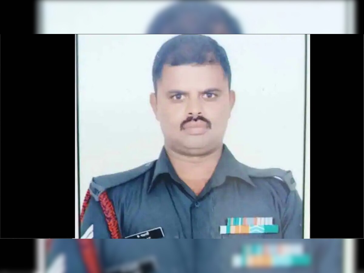 Tamil Nadu govt announces solatium of Rs 20 lakh to kin of soldier martyred in Ladakh face-off	
