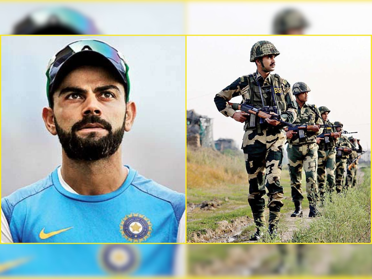 They sacrificed their lives to protect our country: Virat Kohli pays tribute to bravehearts martyred in Galwan Valley