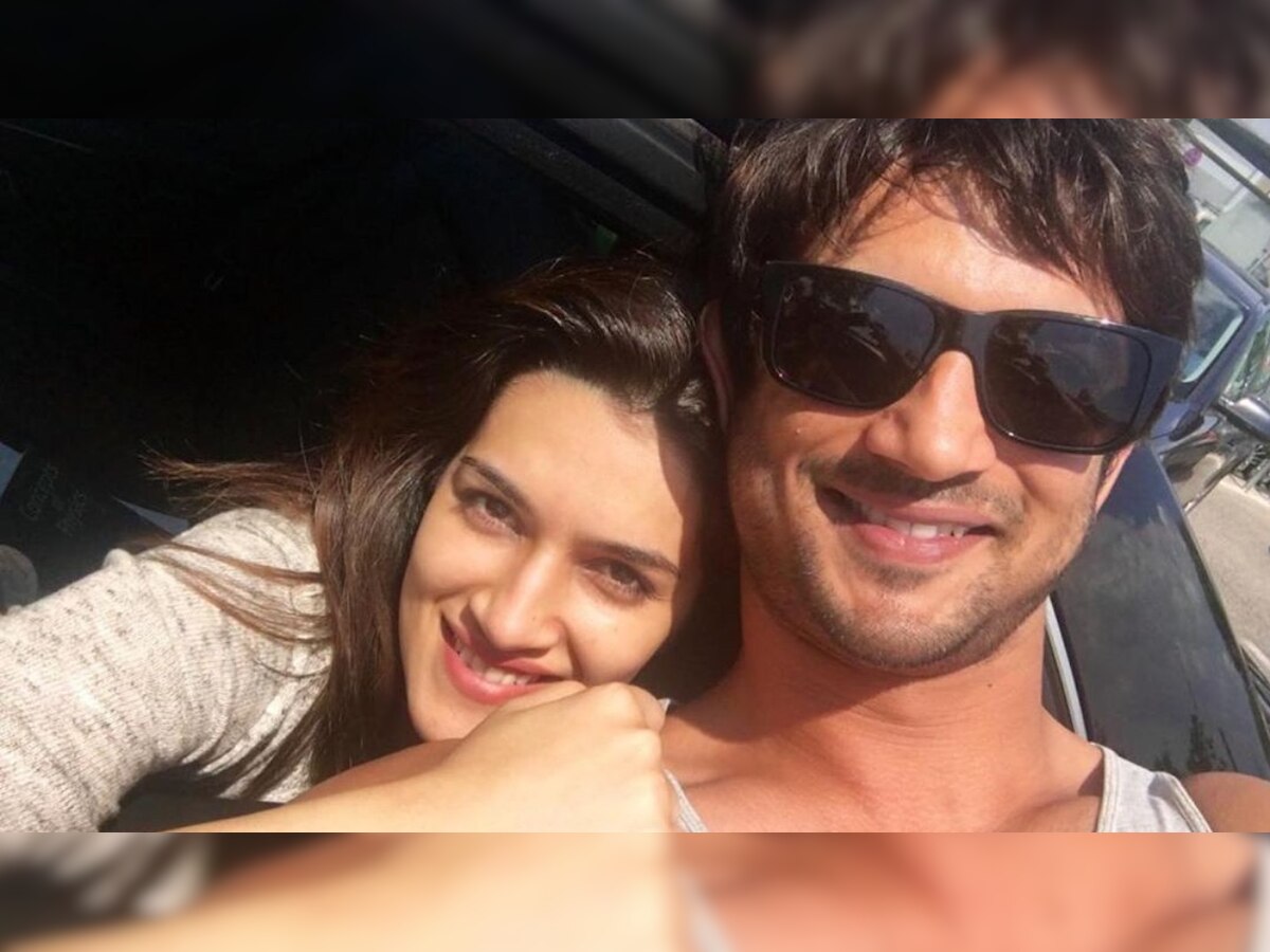 Kriti Sanon slams media for 'banging car window' to click clearer photos at Sushant Singh Rajput's funeral