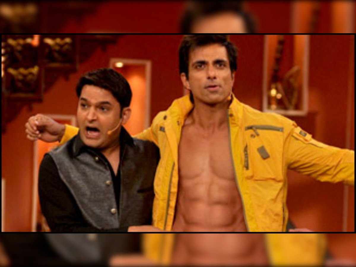 Will Sonu Sood be first guest on 'The Kapil Sharma Show' after shooting resumes?