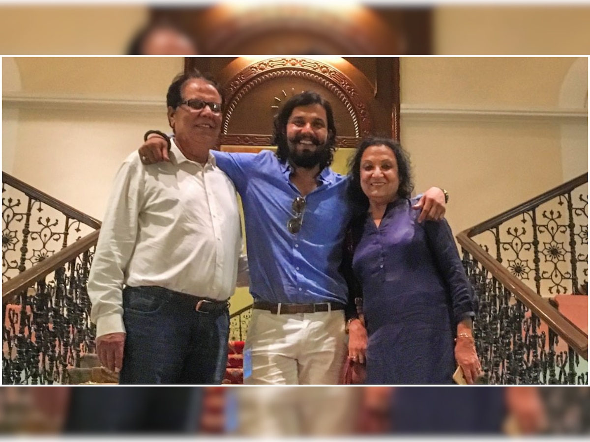 'Never want to do anything to wipe this smile off': Randeep Hooda's promise to parents on wedding anniversary 