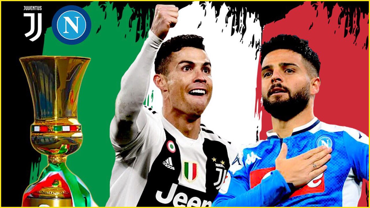 Juventus vs napoli online live channel