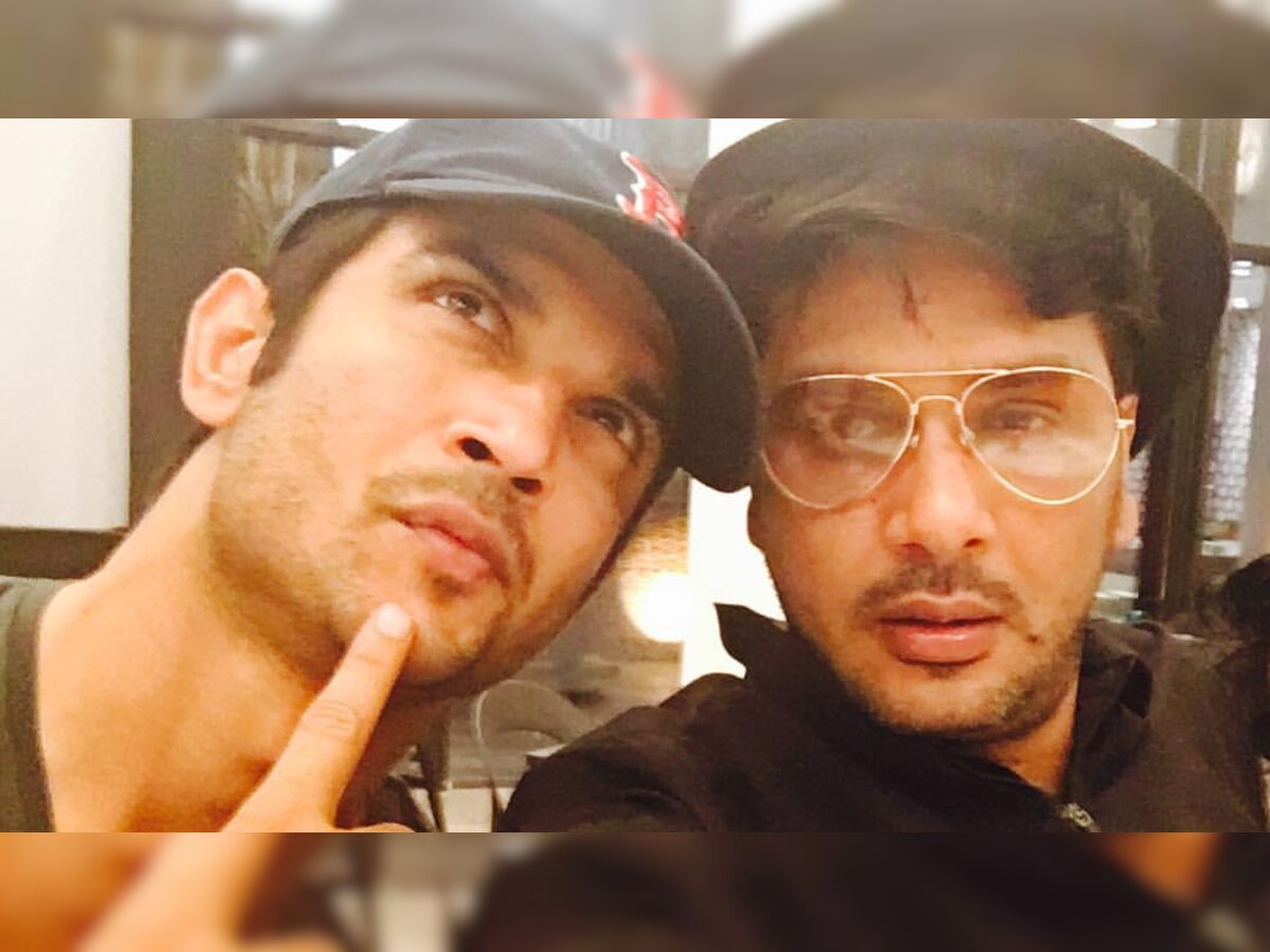 Mukesh Chhabra's statement recorded in connection with Sushant Singh Rajput's accidental death case registered