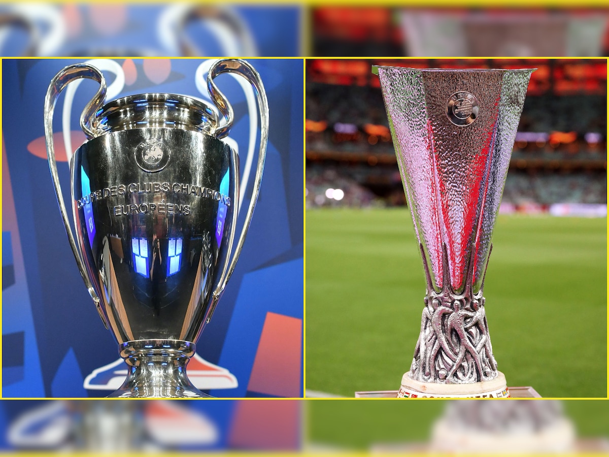 UEFA announces return dates for Champions League, Europa League in 'straight knockout tournament' format
