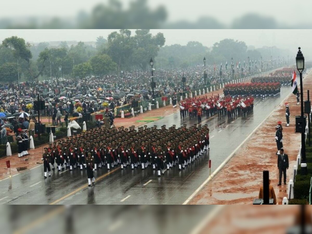 India to send Tri-Service contingent to Moscow for World War II Victory Day parade