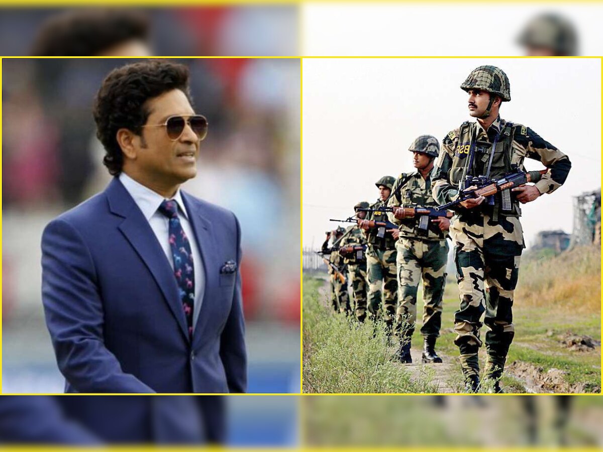 Nation mourns its brave jawans and their heroic acts to protect our motherland: Sachin Tendulkar