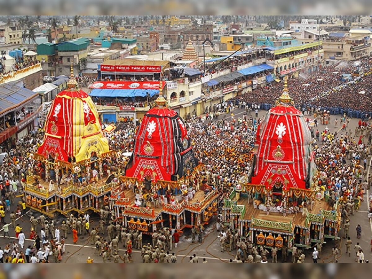 SC stays Jagannath Rath Yatra in Odisha's Puri in view of COVID-19 crisis