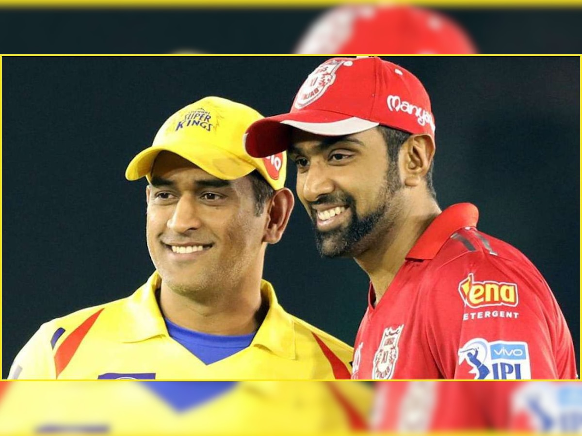 He's been a massive influence, wanted his attention in IPL: Ashwin on MS Dhoni