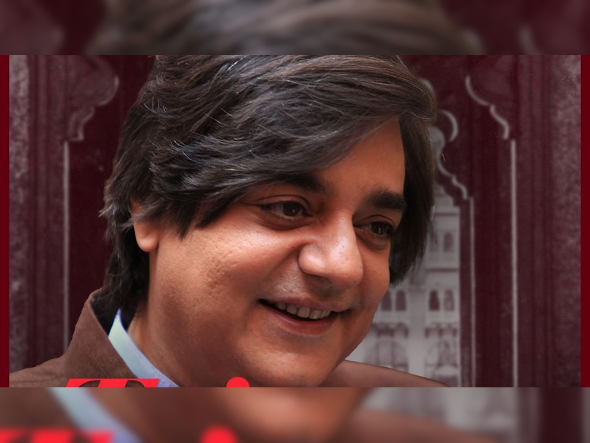 EXCLUSIVE - 'Aarya' actor Chandrachur Singh calls comparison with Shashi Tharoor as 'fun and amusing'